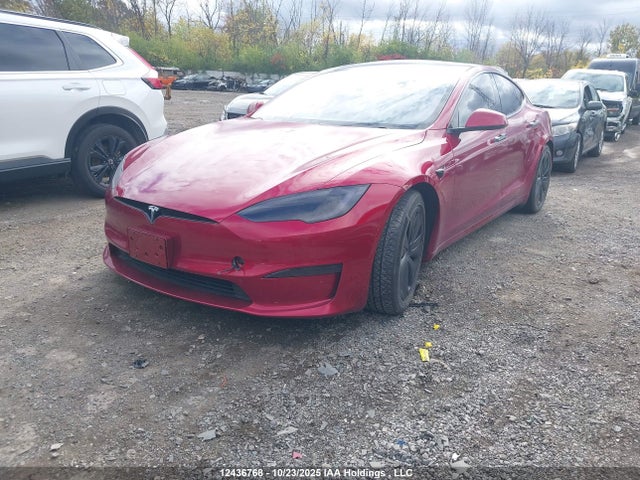 5YJSA1E50PF511283 Tesla Model S Awd/standard Range