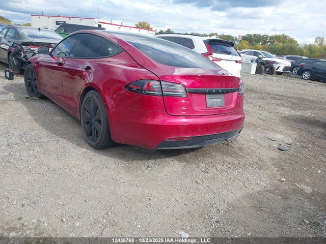 5YJSA1E50PF511283 Tesla Model S Awd/standard Range