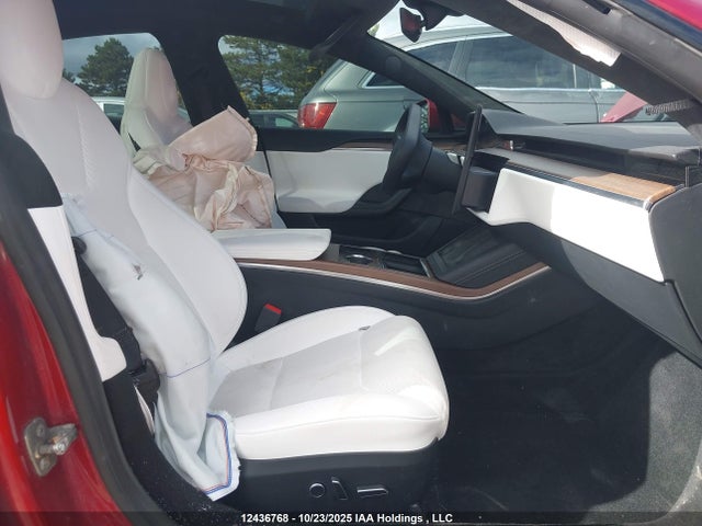 5YJSA1E50PF511283 Tesla Model S Awd/standard Range