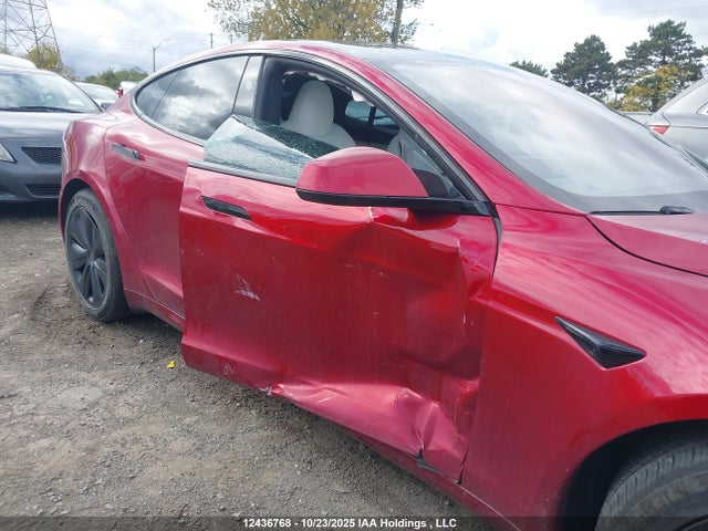 5YJSA1E50PF511283 Tesla Model S Awd/standard Range