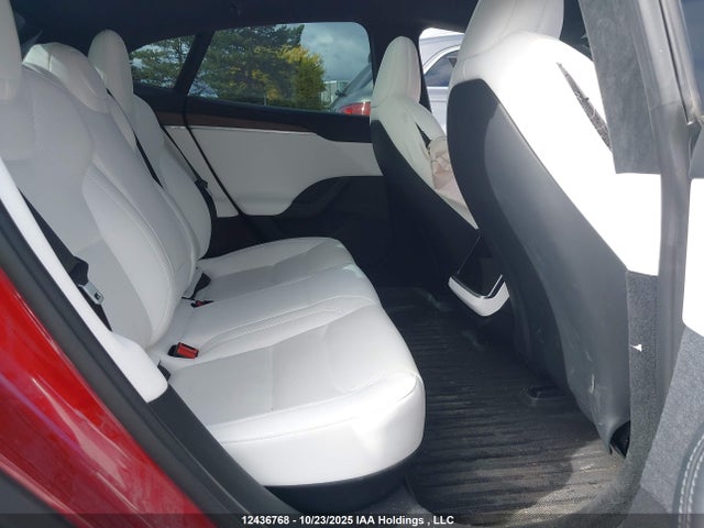 5YJSA1E50PF511283 Tesla Model S Awd/standard Range