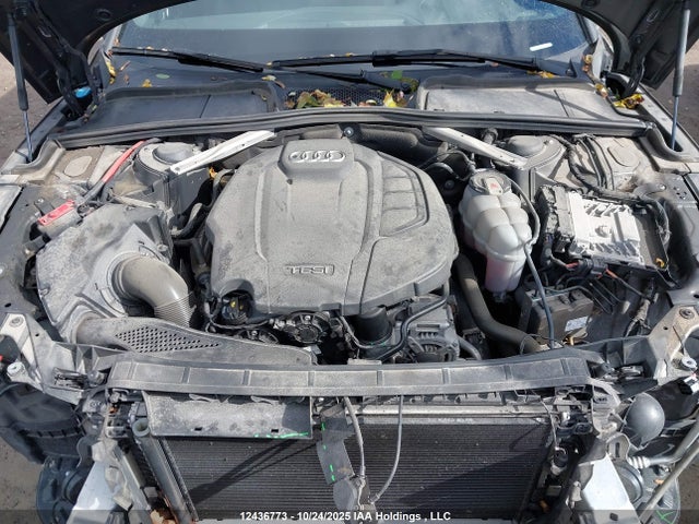Aukcja sprzedaży 2020 Audi A5 2.0t Progressiv, vin: WAUFNCF57LA003652, numer aukcji: 12436773