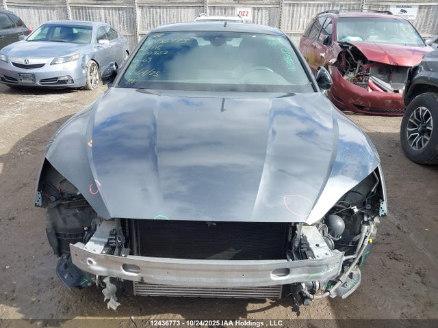 Aukcja sprzedaży 2020 Audi A5 2.0t Progressiv, vin: WAUFNCF57LA003652, numer aukcji: 12436773