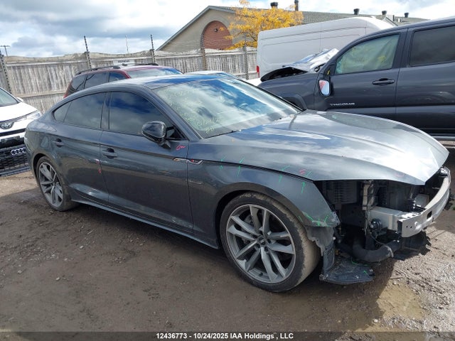 Aukcja sprzedaży 2020 Audi A5 2.0t Progressiv, vin: WAUFNCF57LA003652, numer aukcji: 12436773