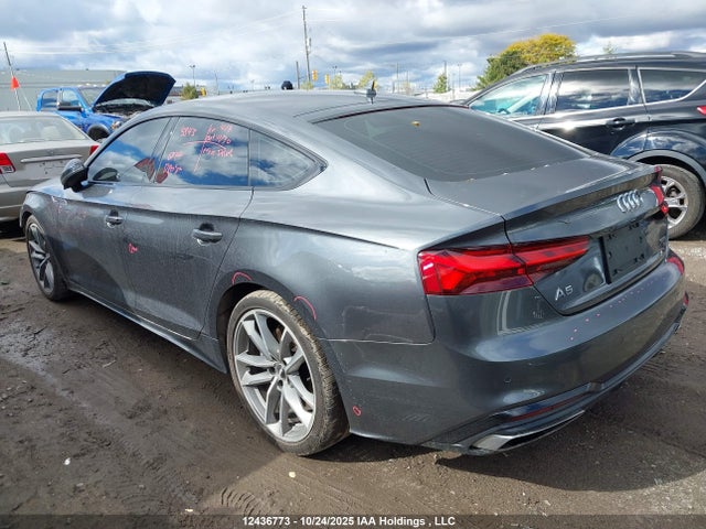 Aukcja sprzedaży 2020 Audi A5 2.0t Progressiv, vin: WAUFNCF57LA003652, numer aukcji: 12436773