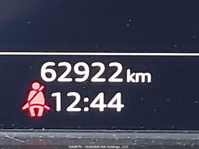 Aukcja sprzedaży 2020 Audi A5 2.0t Progressiv, vin: WAUFNCF57LA003652, numer aukcji: 12436773