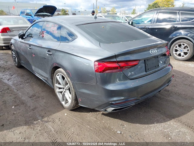 Aukcja sprzedaży 2020 Audi A5 2.0t Progressiv, vin: WAUFNCF57LA003652, numer aukcji: 12436773