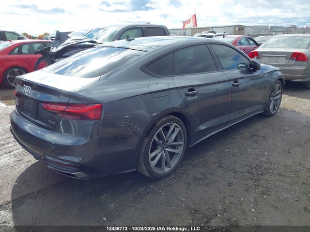 Aukcja sprzedaży 2020 Audi A5 2.0t Progressiv, vin: WAUFNCF57LA003652, numer aukcji: 12436773