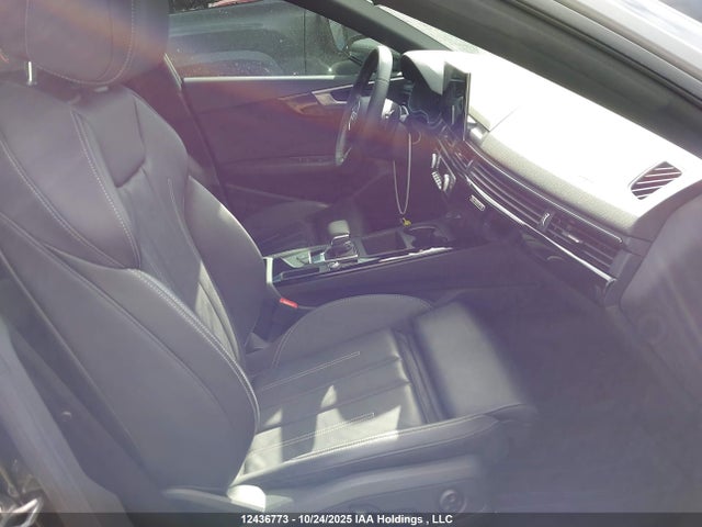 Aukcja sprzedaży 2020 Audi A5 2.0t Progressiv, vin: WAUFNCF57LA003652, numer aukcji: 12436773