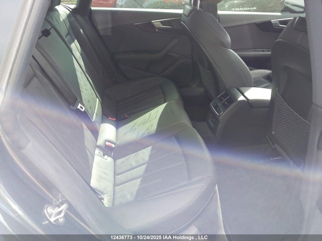 Aukcja sprzedaży 2020 Audi A5 2.0t Progressiv, vin: WAUFNCF57LA003652, numer aukcji: 12436773