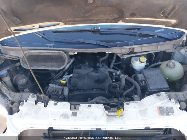 1FTYR3XV4HKA82830 Ford Transit-250