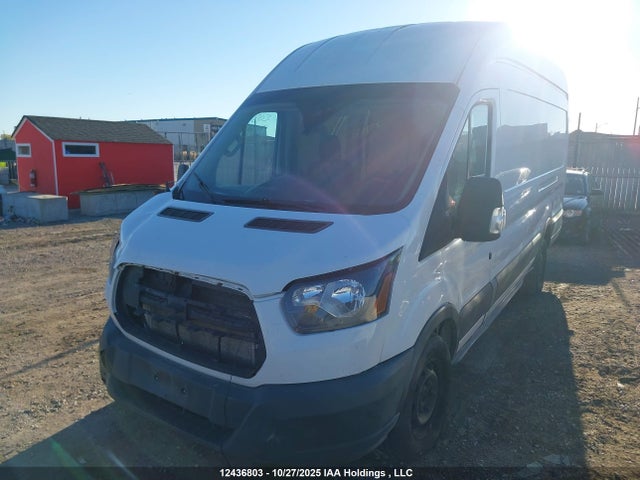 1FTYR3XV4HKA82830 Ford Transit-250