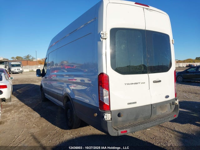 1FTYR3XV4HKA82830 Ford Transit-250