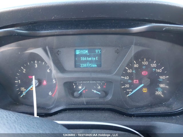 1FTYR3XV4HKA82830 Ford Transit-250