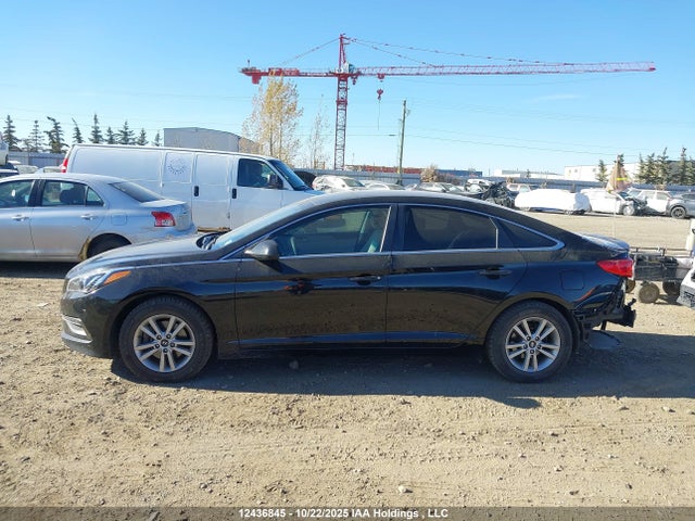 12436845 :رقم المزاد ، 5NPE24AF5FH228260 vin ، 2015 Hyundai Sonata Gl مزاد بيع