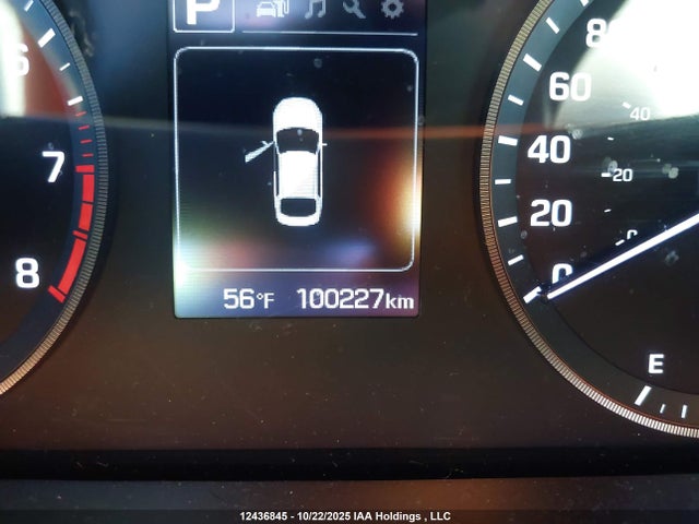 12436845 :رقم المزاد ، 5NPE24AF5FH228260 vin ، 2015 Hyundai Sonata Gl مزاد بيع