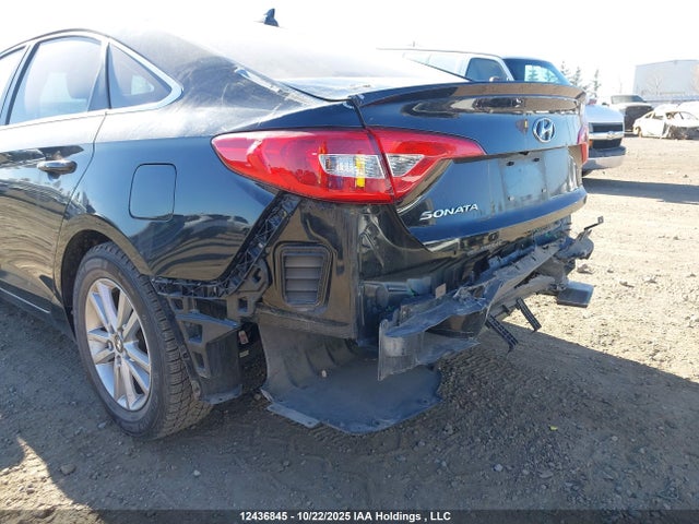 12436845 :رقم المزاد ، 5NPE24AF5FH228260 vin ، 2015 Hyundai Sonata Gl مزاد بيع