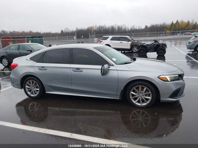 Honda Civic 2022 2HGFE2F37NH103719 Image 13