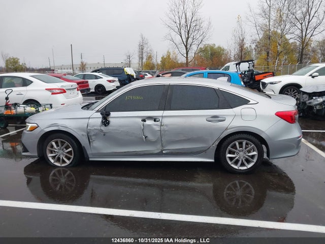 Honda Civic 2022 2HGFE2F37NH103719 Image 14
