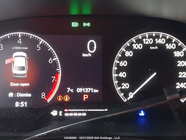 Honda Civic 2022 2HGFE2F37NH103719 Image 15