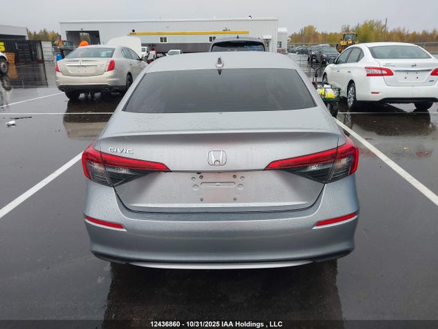 Honda Civic 2022 2HGFE2F37NH103719 Image 16