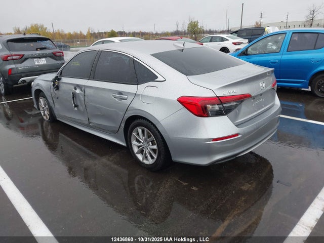 Honda Civic 2022 2HGFE2F37NH103719 Image 3