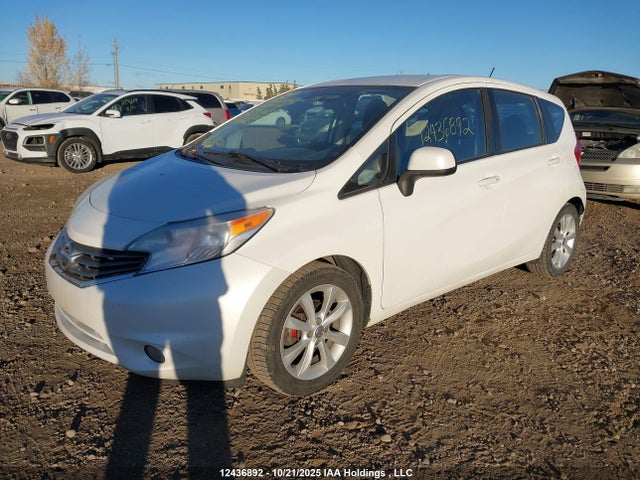 Nissan VERSA NOTE 2014 3N1CE2CP9EL351859 Image 2