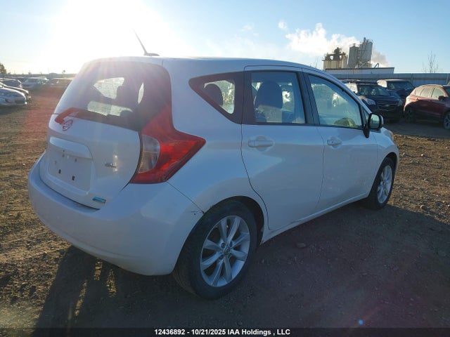 Nissan VERSA NOTE 2014 3N1CE2CP9EL351859 Image 4