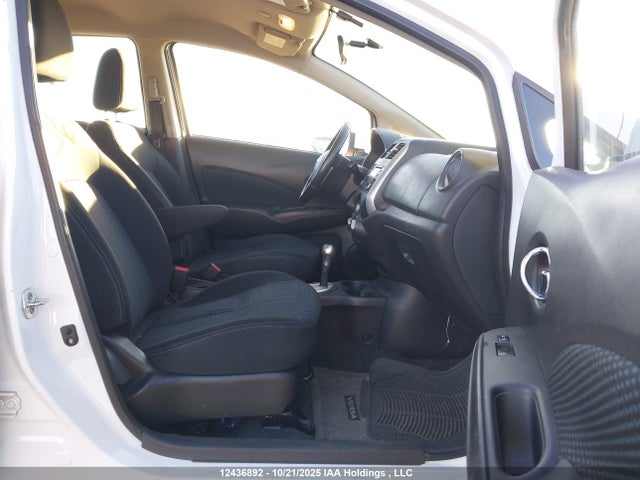 Nissan VERSA NOTE 2014 3N1CE2CP9EL351859 Image 5