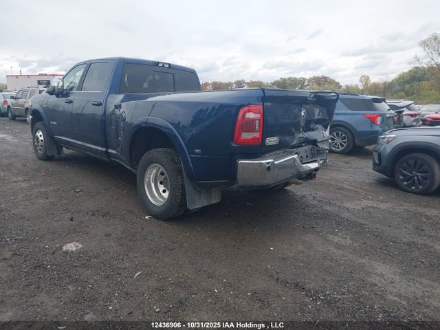 Dodge RAM 3500 2023 3C63RRKL0PG626577 Image 3