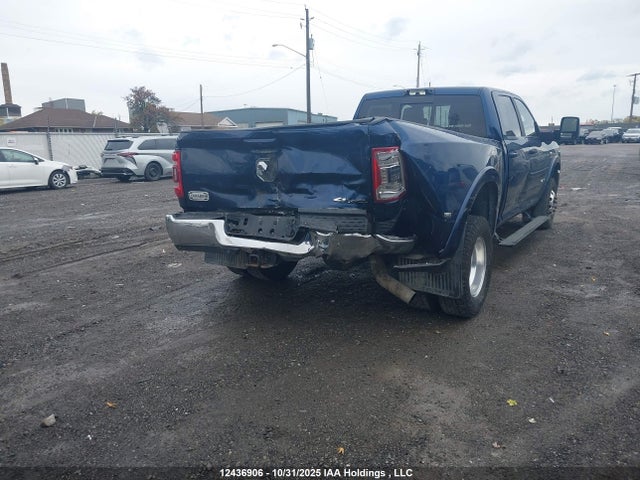 Dodge RAM 3500 2023 3C63RRKL0PG626577 Image 4