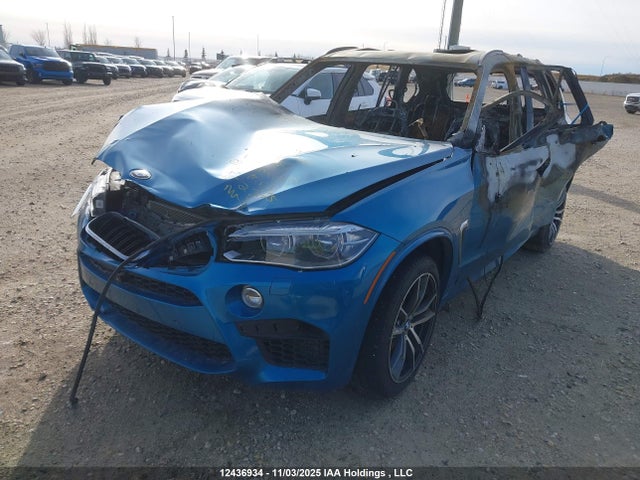 5YMKT6C50H0U38904 BMW X5 M