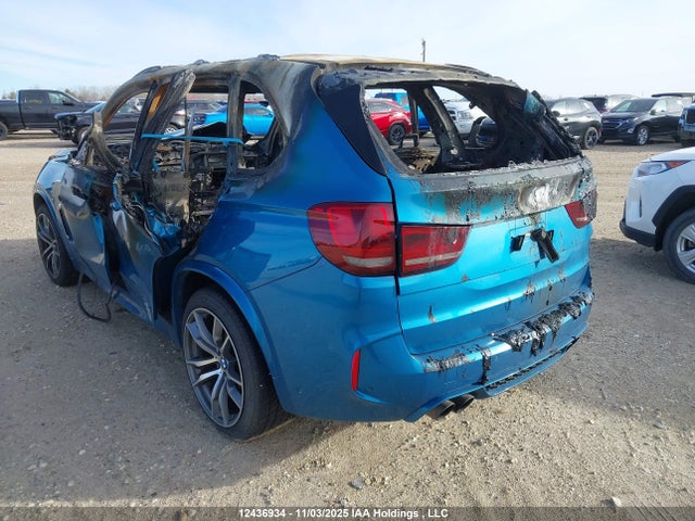 5YMKT6C50H0U38904 BMW X5 M