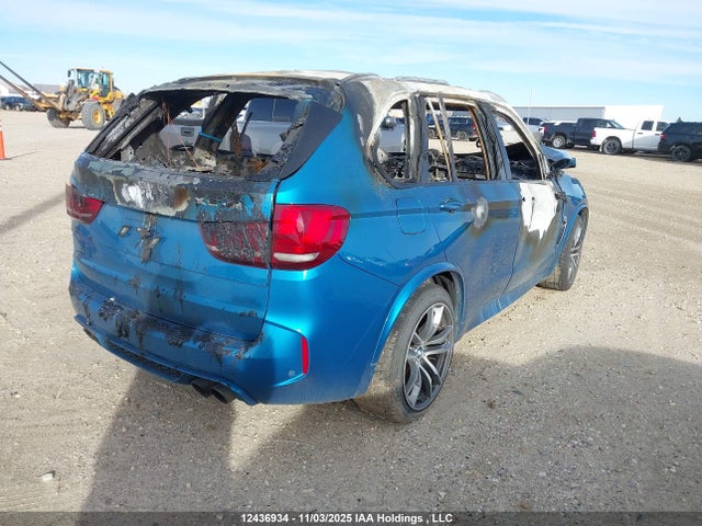 5YMKT6C50H0U38904 BMW X5 M