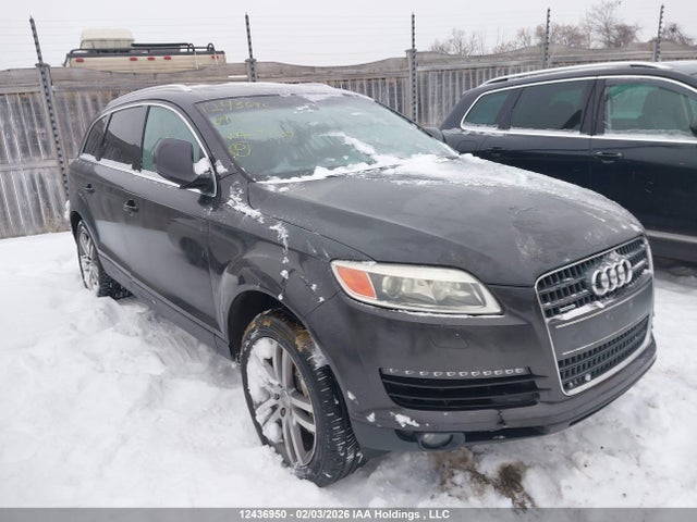 Aukcja sprzedaży 2009 Audi Q7, vin: WA1AY64L09D029731, numer aukcji: 12436950