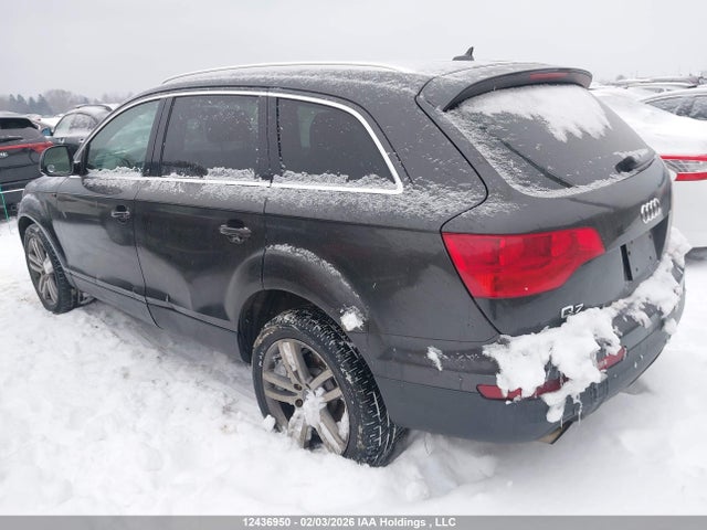 Aukcja sprzedaży 2009 Audi Q7, vin: WA1AY64L09D029731, numer aukcji: 12436950