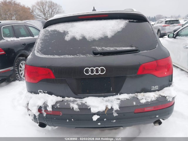 Aukcja sprzedaży 2009 Audi Q7, vin: WA1AY64L09D029731, numer aukcji: 12436950