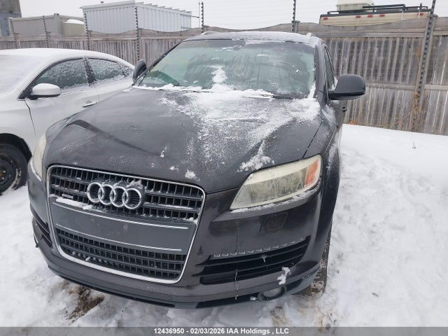 Aukcja sprzedaży 2009 Audi Q7, vin: WA1AY64L09D029731, numer aukcji: 12436950