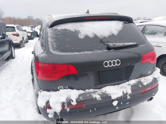 Aukcja sprzedaży 2009 Audi Q7, vin: WA1AY64L09D029731, numer aukcji: 12436950