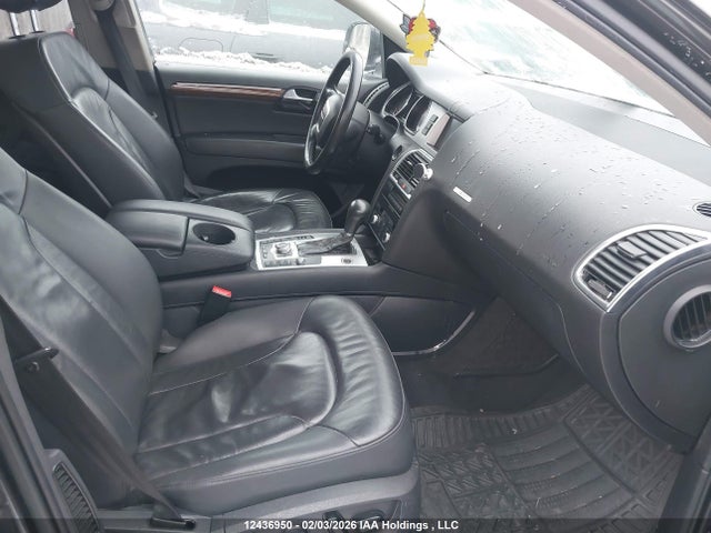 Aukcja sprzedaży 2009 Audi Q7, vin: WA1AY64L09D029731, numer aukcji: 12436950