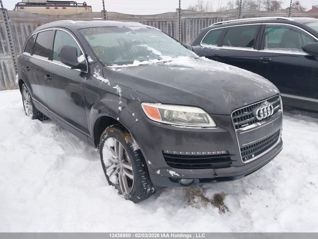 Aukcja sprzedaży 2009 Audi Q7, vin: WA1AY64L09D029731, numer aukcji: 12436950