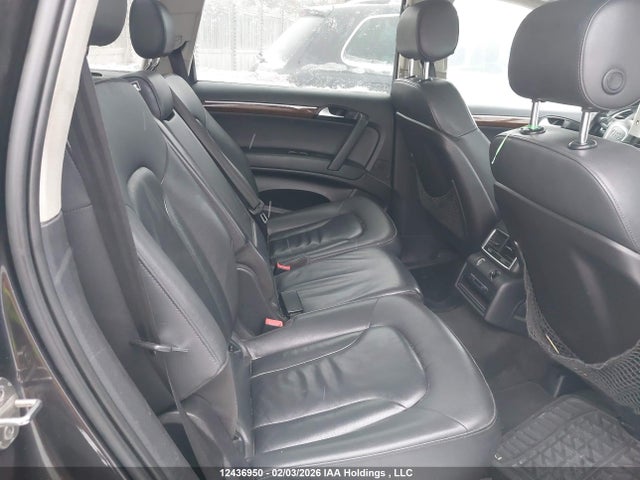 Aukcja sprzedaży 2009 Audi Q7, vin: WA1AY64L09D029731, numer aukcji: 12436950