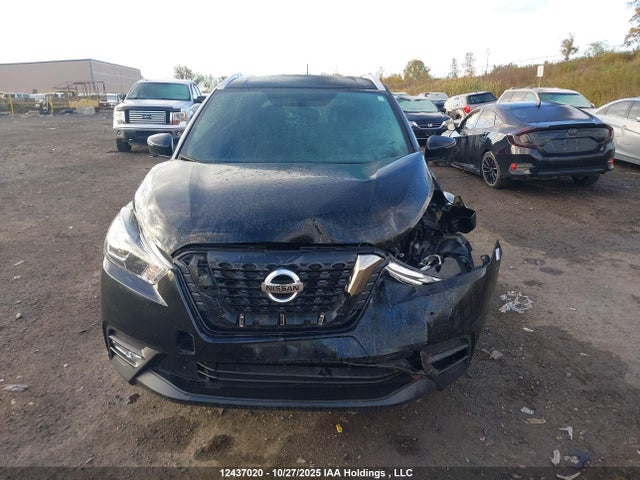 3N1CP5CU7KL525148 Nissan Kicks S/sr/sv