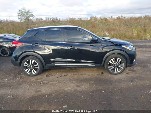 3N1CP5CU7KL525148 Nissan Kicks S/sr/sv