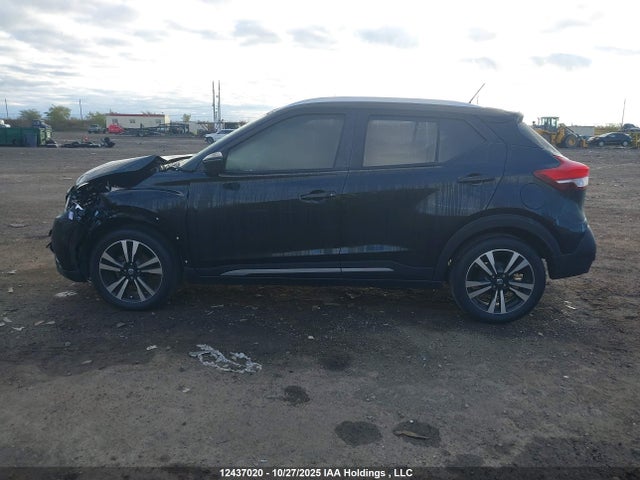 3N1CP5CU7KL525148 Nissan Kicks S/sr/sv