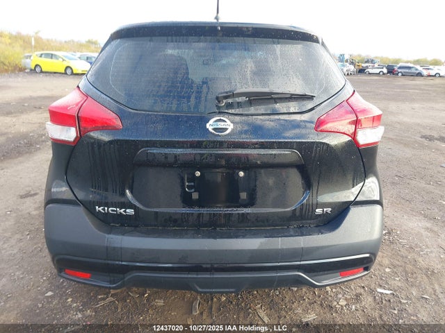 3N1CP5CU7KL525148 Nissan Kicks S/sr/sv