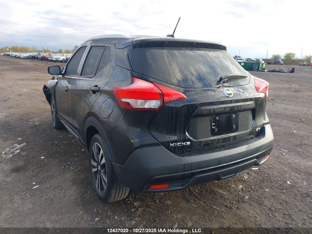 3N1CP5CU7KL525148 Nissan Kicks S/sr/sv