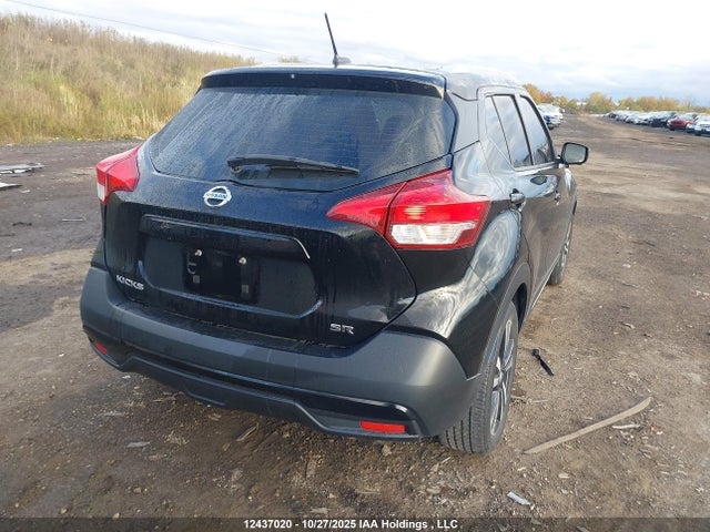 3N1CP5CU7KL525148 Nissan Kicks S/sr/sv