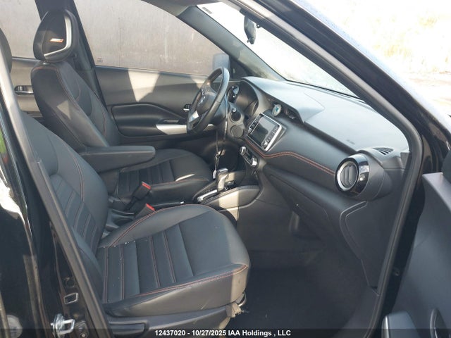 3N1CP5CU7KL525148 Nissan Kicks S/sr/sv