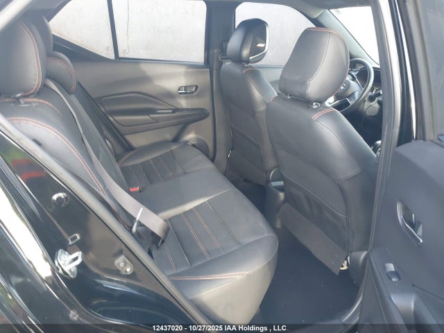 3N1CP5CU7KL525148 Nissan Kicks S/sr/sv